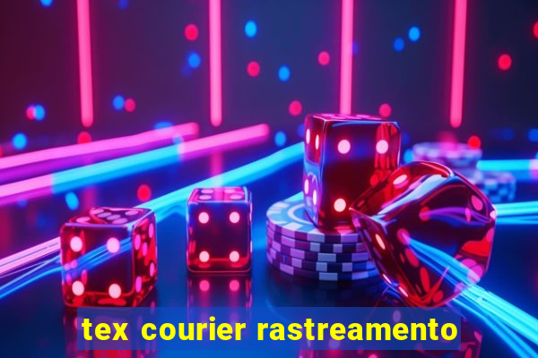 tex courier rastreamento